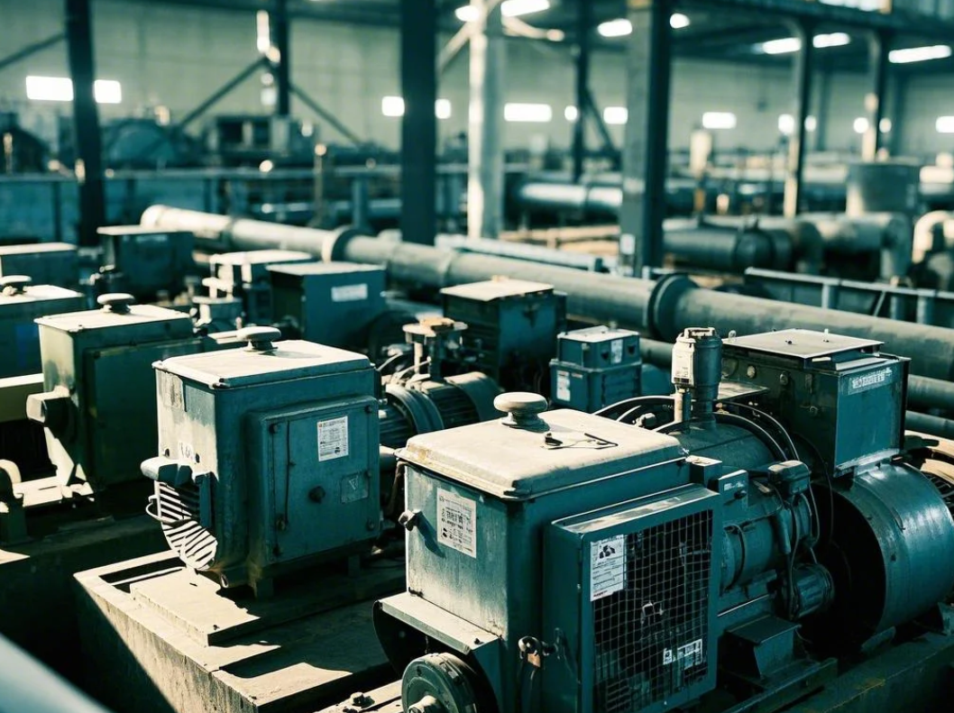 格睿發(fā)電機，養(yǎng)殖業(yè)的 “電保姆”，驅(qū)動繁榮發(fā)展引擎
